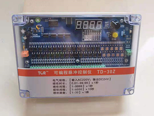 新疆TD-12Z可编程控制仪